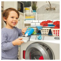 Prima Lavatrice Asciugatrice di Little Tikes