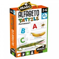 Alfabeto Tattile Montessori 20164 