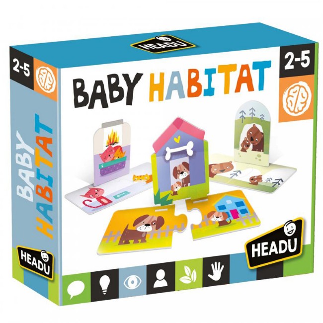 Baby Habitat MU24735 