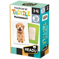 Flashcards Tactile Montessori MU23738 