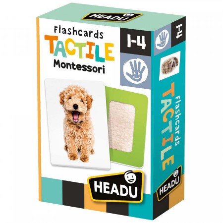 Flashcards Tactile Montessori MU23738 
