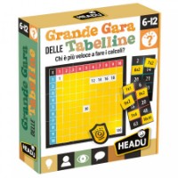 La Grande Gara delle Tabelline! 