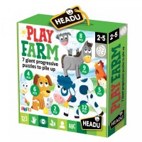 Play Farm Progressive Puzzle MU24759 