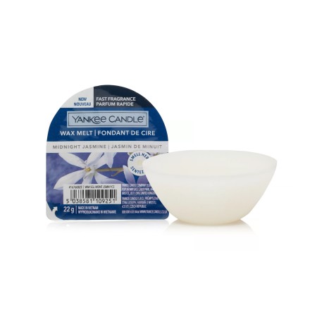 Midnight Jasmine Wax Melt Yankee Candle