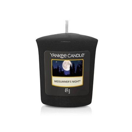 Candela Sampler Midsummer's Night Yankee Candle
