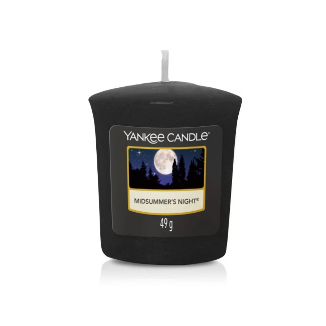 Candela Sampler Midsummer's Night Yankee Candle