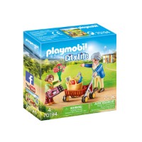 City Life: Nonna con Nipote 70194 