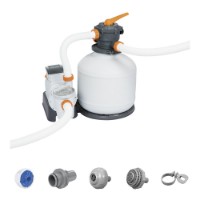 Filtro a Sabbia Flowclear 11.355 litri 58486 Bestway