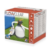 Filtro a Sabbia Flowclear 11.355 litri 58486 Bestway