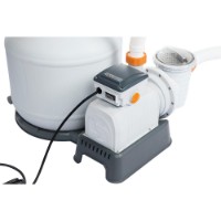 Filtro a Sabbia Flowclear 11.355 litri 58486 Bestway