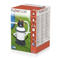 Filtro a Sabbia Flowclear 3.028 litri 58515 Bestway