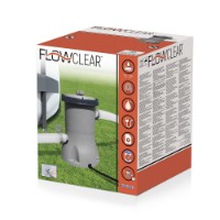 Pompa Filtro 2.006 litri 58383 - Cartuccia Tipo II Bestway 