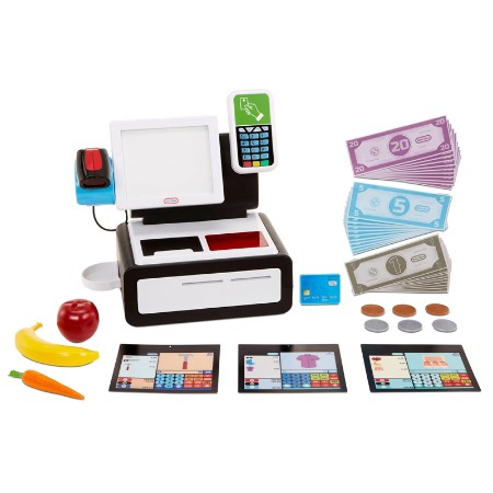 Primo Banco di Cassa Automatico Little Tikes 