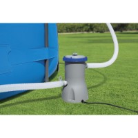 Pompa Filtro 58386 - 3.028 litri - Cartuccia Tipo II Bestway 