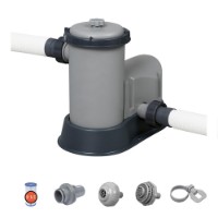 Pompa Filtro 5.678 litri 58389 - Cartuccia Tipo III