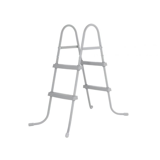 Scaletta per Piscina 84cm Flowclear 58430 Bestway