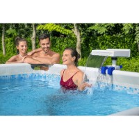 Cascata Led Rilassante Flowclear 58619 Bestway