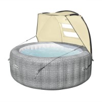 Tendina Parasole Canopy per Idromassaggio Spa 60304 Bestway