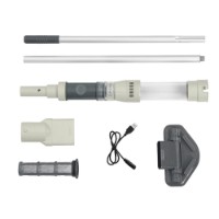 Aspiratore Subacqueo Ricaricabile per Idromassaggio Spa 60313 Bestway