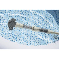 Aspiratore Subacqueo Ricaricabile per Idromassaggio Spa 60313 Bestway