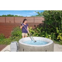 Aspiratore Subacqueo Ricaricabile per Idromassaggio Spa 60313 Bestway