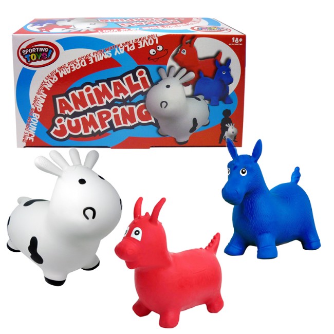 Sport One Animali Jumping