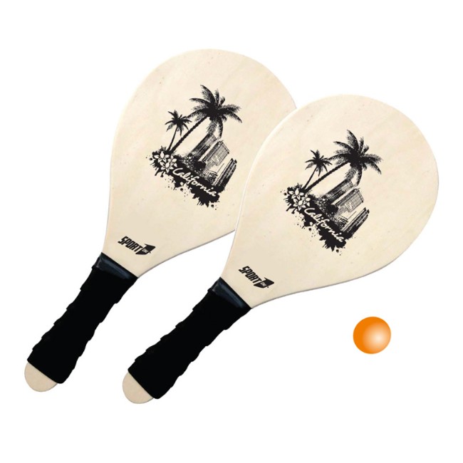 Sport One Beach Set California con Pallina 