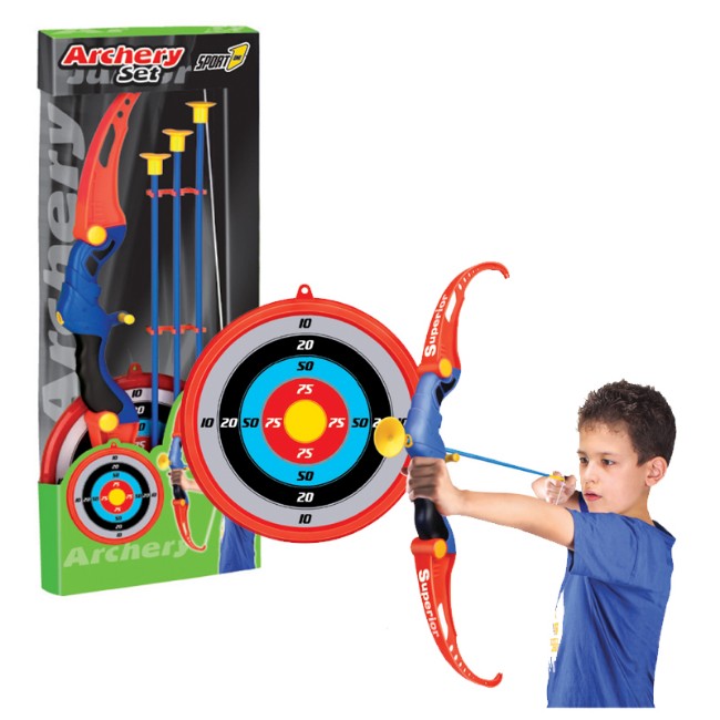 Sport One Set Arciere Kid