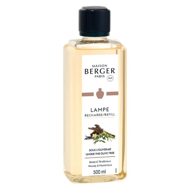 Sous L'Oliveraie - Ricarica per Lampada Catalitica Maison Berger