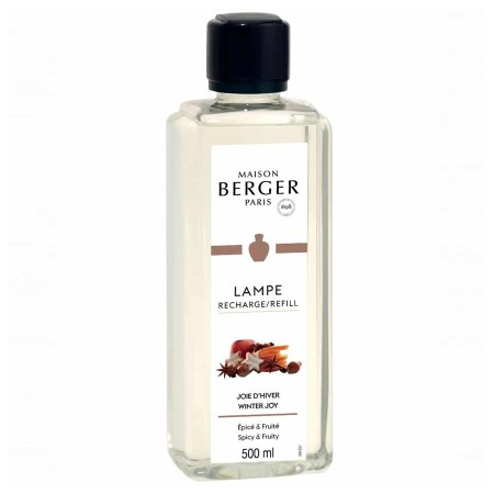Joie D'Hiver - Ricarica per Lampada Catalitica Maison Berger
