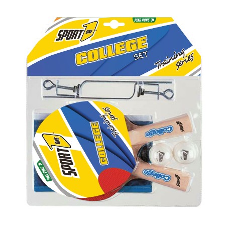 Sport One Set Ping Pong College