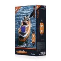 Kayak Gonfiabile Lite-Rapid 65077 Bestway