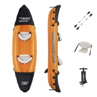Kayak Gonfiabile Lite-Rapid 65077 Bestway