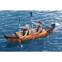 Kayak Gonfiabile Lite-Rapid 65077 Bestway