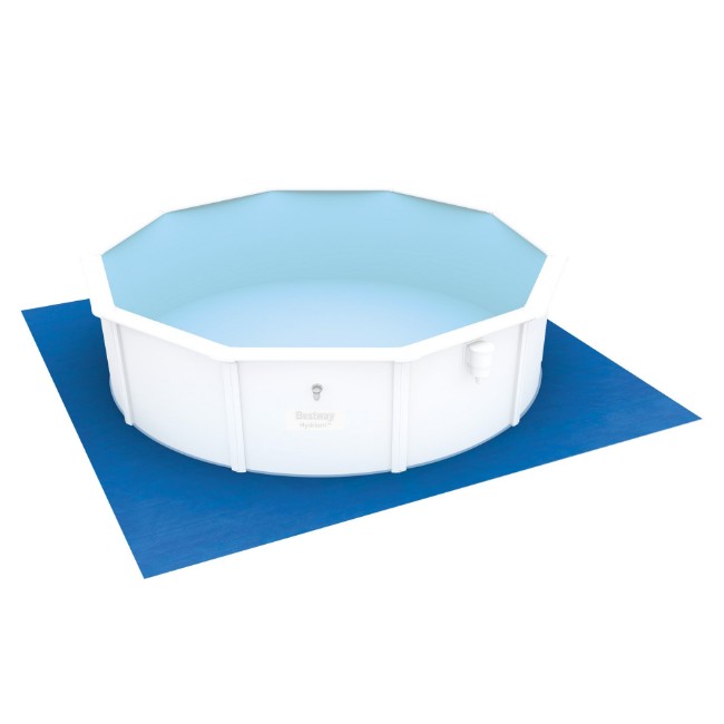 Tappeto Base Flowclear 58003 -  488x488cm Bestway