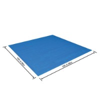 Tappeto Base Flowclear 58003 -  488x488cm Bestway