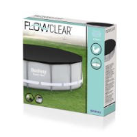 Telo di Copertura Rotondo Flowclear 427cm 58248 Bestway