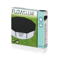 Telo di Copertura Rotondo Flowclear per Piscina da 305cm 58036 Bestway