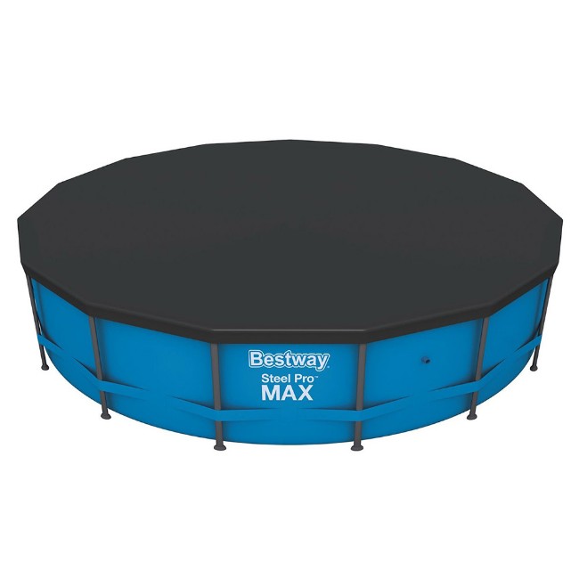 TELO COPERTURA INVERNALE PER PISCINA ROTONDA GRE 440 CM 120 G/m² - Agrotek
