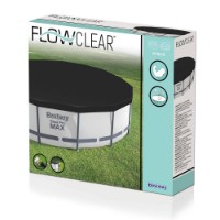 Telo di Copertura Rotondo Flowclear 457cm 58038 Bestway