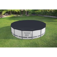 Telo di Copertura Rotondo Flowclear 457cm 58038 Bestway