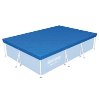 Telo di Copertura Rettangolare 300x201cm 58106 Bestway