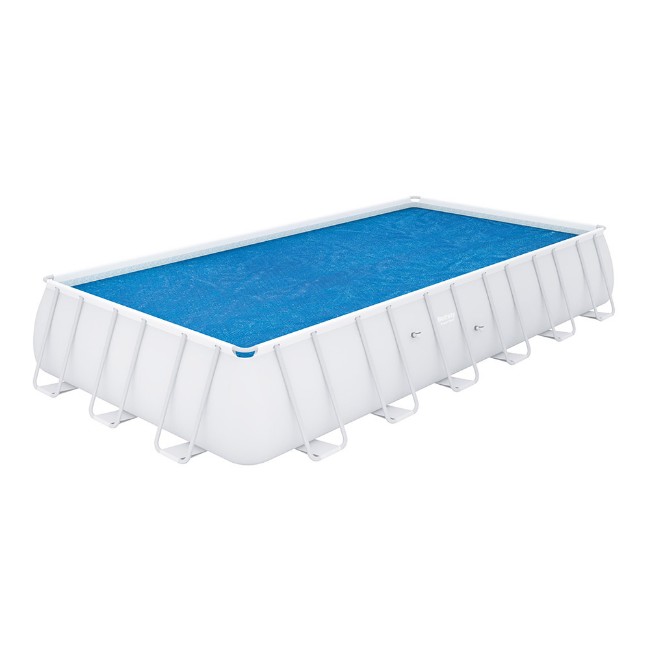 Telo Termico Rettangolare 640x274cm e 732x366cm 58228 Bestway