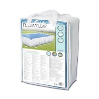 Telo Termico Rettangolare 640x274cm e 732x366cm 58228 Bestway