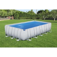 Telo Termico Rettangolare 640x274cm e 732x366cm 58228 Bestway
