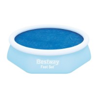 Telo Termico Rotondo 244cm 58060 Bestway