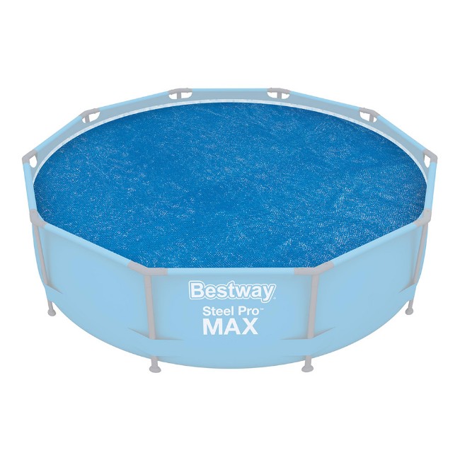Telo Termico Rotondo 305cm 58241 Bestway