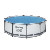 Telo Termico Rotondo 366cm e 396cm 58242 Bestway