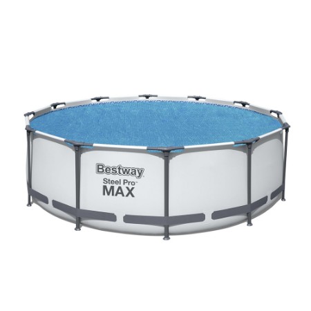 Telo Termico Rotondo 366cm e 396cm 58242 Bestway