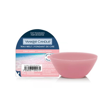Pink Sands Wax Melt Yankee Candle
